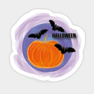 Happy Halloween Sticker